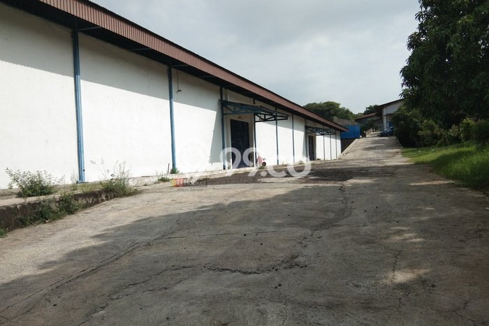 AREA POTENSIAL! Gudang di Tambakaji, Luas 1656m², Pusat Bisnis AREA POTENSIAL! Gudang di Tambakaji, Luas 1656m², Pusat Bisnis