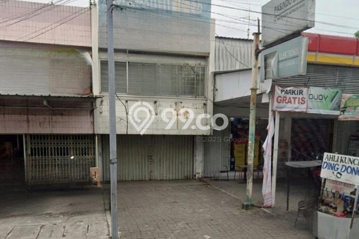 Unit Ruko Dijual di Semarang LT 118m2 & LB 187m2 Unit Ruko Dijual di Semarang LT 118m2 & LB 187m2