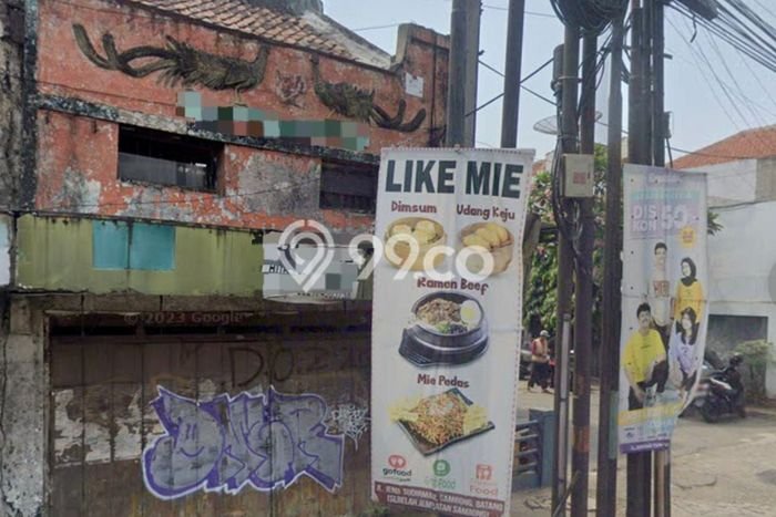 Untuk Dijual Tanah 202m2 di kauman, Batang Untuk Dijual Tanah 202m2 di kauman, Batang