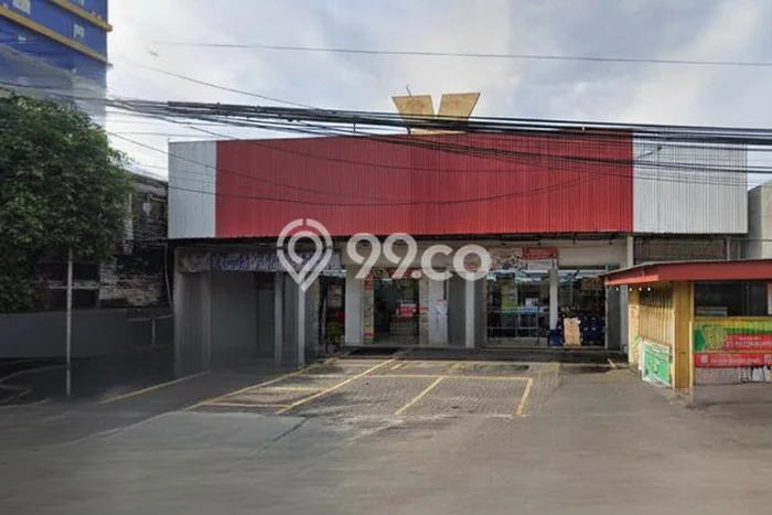 Untuk Disewa Ruko di Semarang Selatan Semarang LT 540m2, LB 800m2 Untuk Disewa Ruko di Semarang Selatan Semarang LT 540m2, LB 800m2