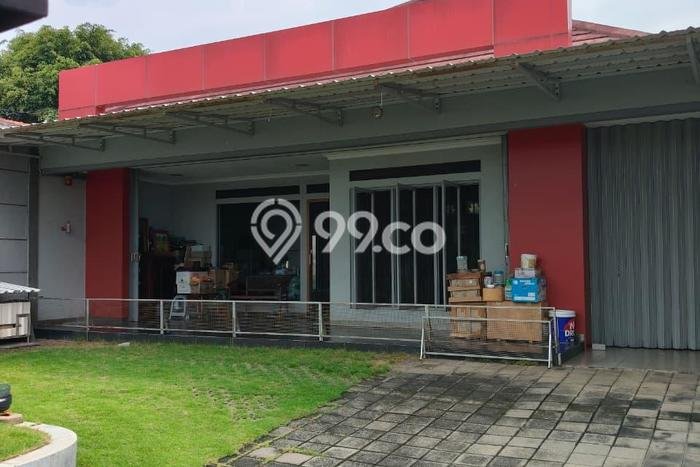 Hunian Eksklusif Siap Huni LT 502m2 di Semarang Barat, Semarang Hunian Eksklusif Siap Huni LT 502m2 di Semarang Barat, Semarang