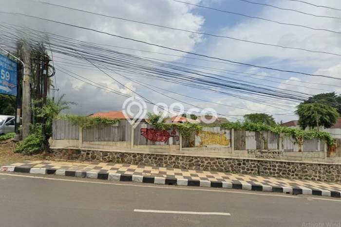 Tanah Strategis Disewakan di Semarang Selatan Semarang Seluas 1795m2 Tanah Strategis Disewakan di Semarang Selatan Semarang Seluas 1795m2