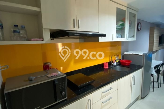 Apartemen Modern Dijual di Semarang Tengah, Semarang Punya 1 KT / 1 Kamar Mandi Apartemen Modern Dijual di Semarang Tengah, Semarang Punya 1 KT / 1 Kamar Mandi