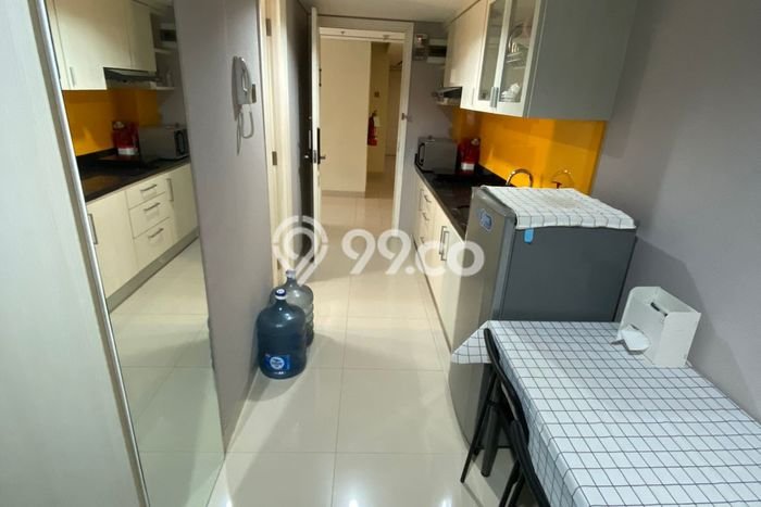Apartemen Modern Dijual di Semarang Tengah, Semarang Punya 1 KT / 1 Kamar Mandi Apartemen Modern Dijual di Semarang Tengah, Semarang Punya 1 KT / 1 Kamar Mandi