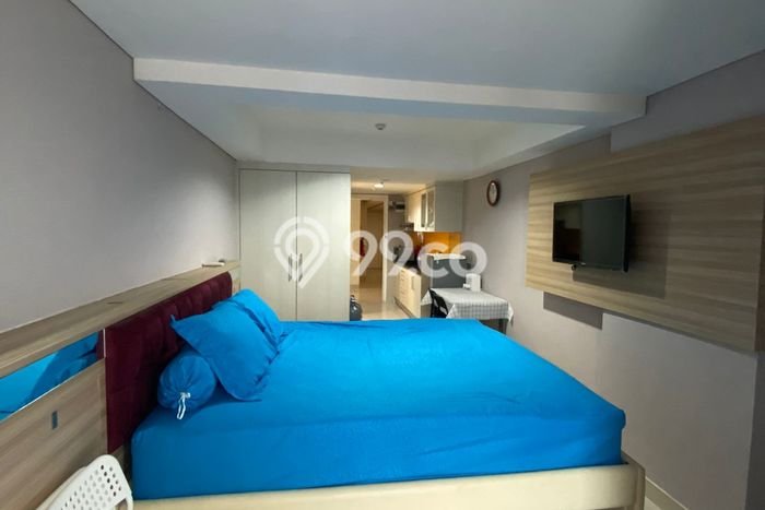 Apartemen Modern Dijual di Semarang Tengah, Semarang Punya 1 KT / 1 Kamar Mandi Apartemen Modern Dijual di Semarang Tengah, Semarang Punya 1 KT / 1 Kamar Mandi