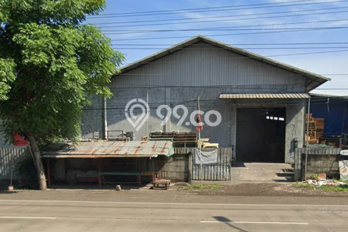 Gudang paling strategis disewakan di Tugu Semarang Gudang paling strategis disewakan di Tugu Semarang
