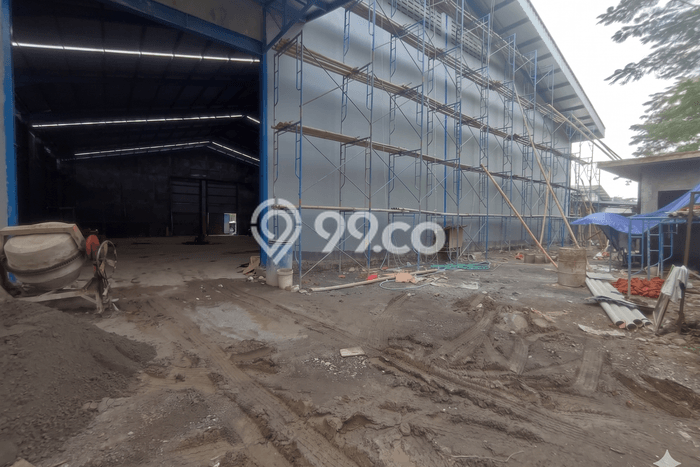 Unit Gudang Disewa Lokasi Ngaliyan, Semarang Spesifikasi Luas Bangunan 964m2 Unit Gudang Disewa Lokasi Ngaliyan, Semarang Spesifikasi Luas Bangunan 964m2