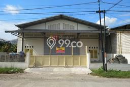 Unit Gudang Dijual di Semarang LT 560m2 & LB 400m2 Unit Gudang Dijual di Semarang LT 560m2 & LB 400m2