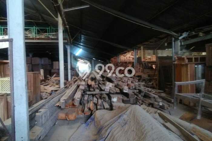 FOR SALE! Gudang di Ngaliyan Semarang, LT 3550m2, LB 2912m2 FOR SALE! Gudang di Ngaliyan Semarang, LT 3550m2, LB 2912m2