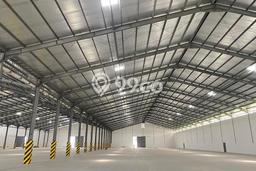 Untuk Disewa Gudang di Ngaliyan Semarang LT 13000m2, LB 10340m2 Untuk Disewa Gudang di Ngaliyan Semarang LT 13000m2, LB 10340m2