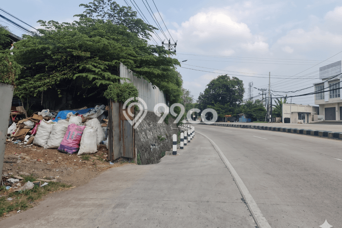 Untuk Dijual Tanah di Semarang, Luas 825m2 SHM Untuk Dijual Tanah di Semarang, Luas 825m2 SHM