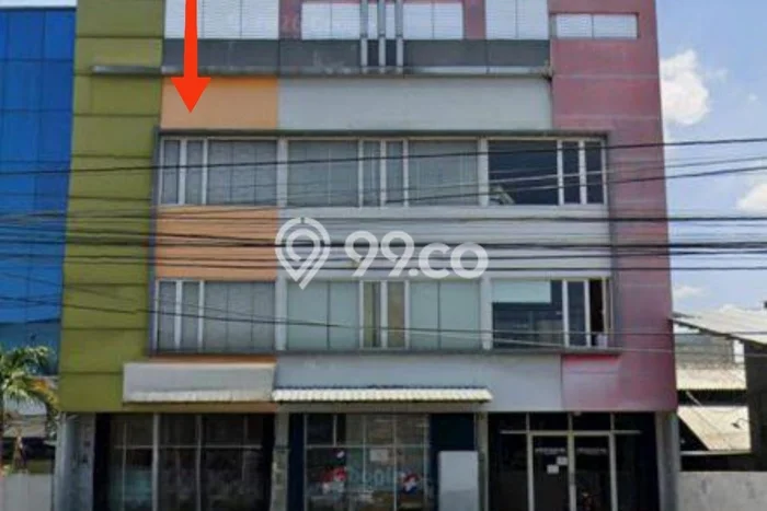 Disewakan Ruko di Semarang Timur Semarang LT 180m2, LB 270m2 Disewakan Ruko di Semarang Timur Semarang LT 180m2, LB 270m2