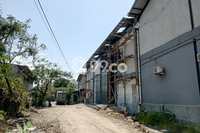 Unit Gudang Tersedia di Kaligawe Spesifikasi LB 1000m2 Unit Gudang Tersedia di Kaligawe Spesifikasi LB 1000m2