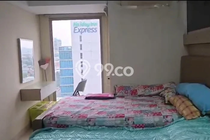Hunian Apartemen Strategis untuk Dijual di Semarang dengan 1 Kamar Hunian Apartemen Strategis untuk Dijual di Semarang dengan 1 Kamar