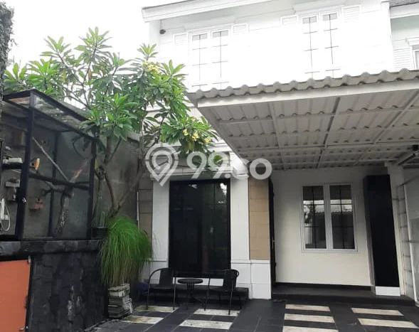 Rumah Elit Modern Siap Huni di Banjar Wijaya Tangerang Rumah Elit Modern Siap Huni di Banjar Wijaya Tangerang