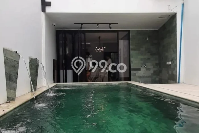 Rumah Elit Modern Siap Huni di Banjar Wijaya Tangerang Rumah Elit Modern Siap Huni di Banjar Wijaya Tangerang