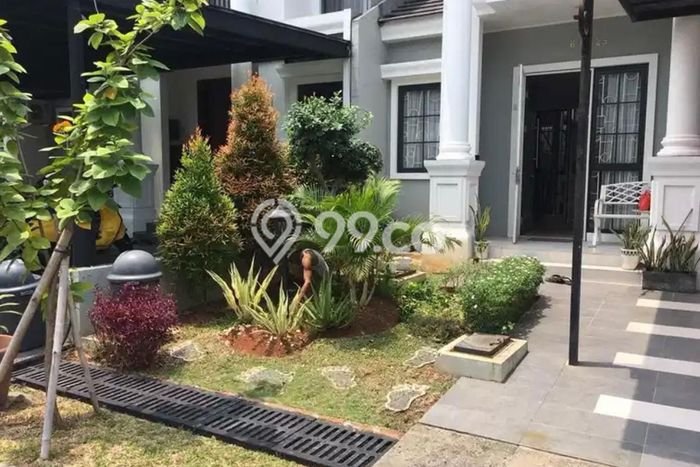 Rumah Modern 3 KT di Banjar Wijaya Tangerang Unfurnished Rumah Modern 3 KT di Banjar Wijaya Tangerang Unfurnished