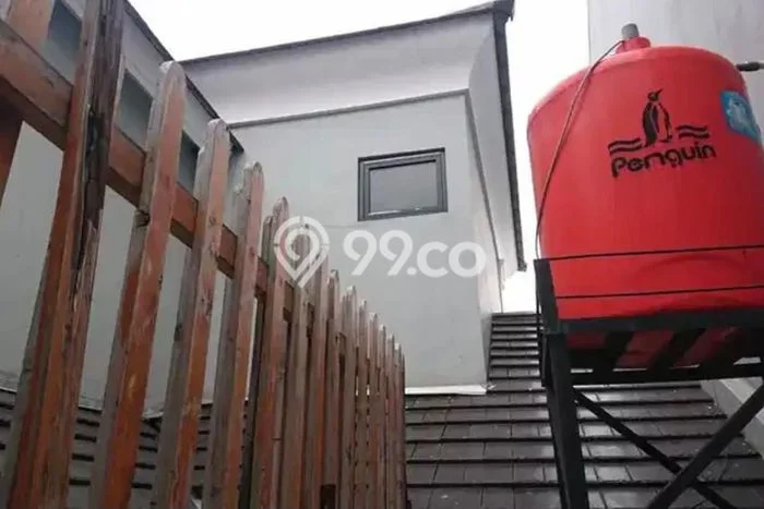 Rumah Modern 3 KT di Banjar Wijaya Tangerang Unfurnished Rumah Modern 3 KT di Banjar Wijaya Tangerang Unfurnished