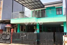 Rumah Minimalis 5 Kamar LT 126m2 di Banjar Wijaya Rumah Minimalis 5 Kamar LT 126m2 di Banjar Wijaya