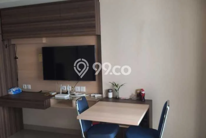 Disewakan Segera Apartemen Nyaman 1 KT di Kawasan Kemayoran Disewakan Segera Apartemen Nyaman 1 KT di Kawasan Kemayoran