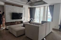 UNIT TERBAIK! Apartemen Kawasan Kemayoran, 3 KT, Luas 192m², Good View UNIT TERBAIK! Apartemen Kawasan Kemayoran, 3 KT, Luas 192m², Good View