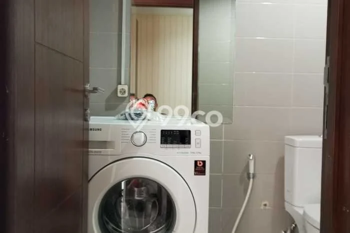 Apartemen Modern Dijual di Kemayoran, Jakarta Pusat Dilengkapi 2 KT dan 2 KM Apartemen Modern Dijual di Kemayoran, Jakarta Pusat Dilengkapi 2 KT dan 2 KM