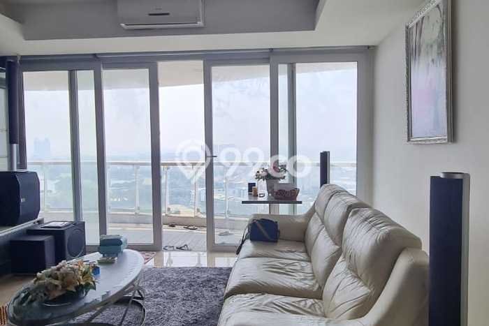 Apartemen Premium Dijual di Kemayoran, Jakarta Pusat Punya 3 Kamar & 2 Kamar Mandi Apartemen Premium Dijual di Kemayoran, Jakarta Pusat Punya 3 Kamar & 2 Kamar Mandi