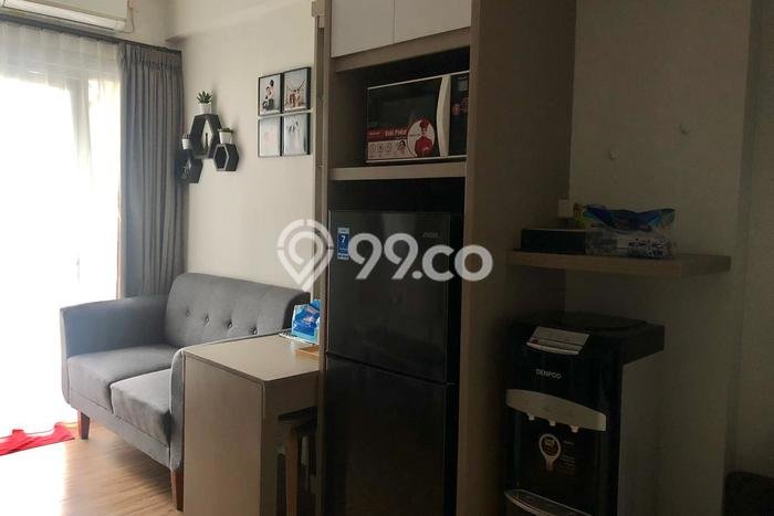 Apartemen di Bintaro, 1 KT, Luas 30m², Kawasan Bintaro, Tangerang Selatan, Tangerang Selatan Apartemen di Bintaro, 1 KT, Luas 30m², Kawasan Bintaro, Tangerang Selatan, Tangerang Selatan