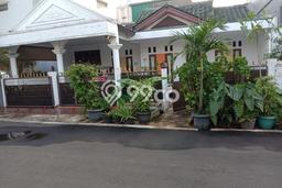 Rumah Minimalis 4 KT di Bintaro Tangerang Selatan Unfurnished Rumah Minimalis 4 KT di Bintaro Tangerang Selatan Unfurnished