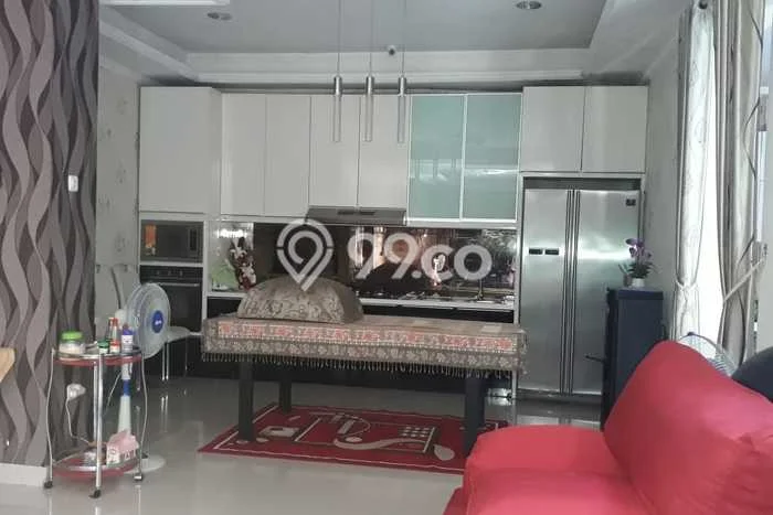 Ready to Use! Premium House LT 312m2 Desain Modern di Sentul City Ready to Use! Premium House LT 312m2 Desain Modern di Sentul City