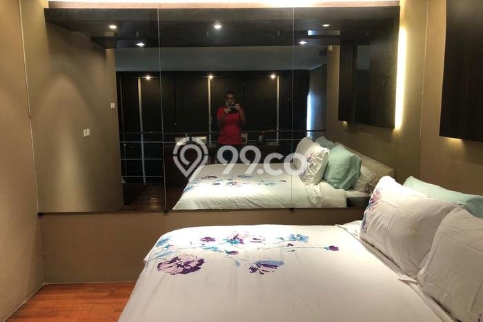 Apartemen Luxury Dijual di Jakarta Pusat Lokasi Strategis Punya 1 Kamar Tidur Apartemen Luxury Dijual di Jakarta Pusat Lokasi Strategis Punya 1 Kamar Tidur