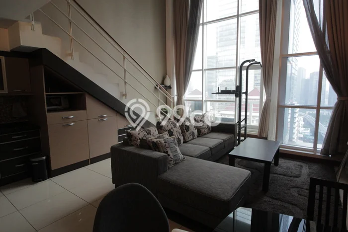 Apartemen Favorit Nyaman Dijual di Jakarta Pusat dengan 1 Kamar Tidur Apartemen Favorit Nyaman Dijual di Jakarta Pusat dengan 1 Kamar Tidur