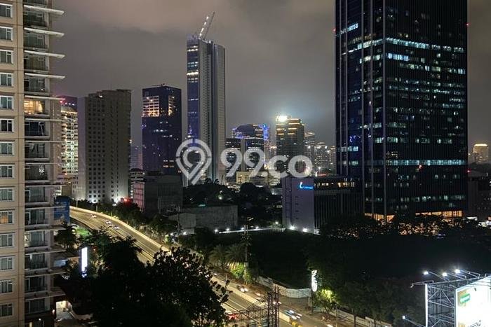 Paling Dicari! Apartemen Eksklusif Dijual di CBD Area Punya 1 Bedroom Paling Dicari! Apartemen Eksklusif Dijual di CBD Area Punya 1 Bedroom