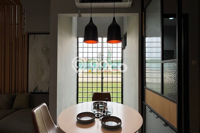 Dijual Rumah Modern 3 KT di Ciater, Tangerang Dijual Rumah Modern 3 KT di Ciater, Tangerang
