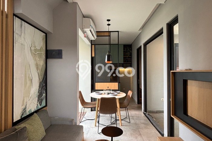 Dijual Rumah Modern 3 KT di Ciater, Tangerang Dijual Rumah Modern 3 KT di Ciater, Tangerang