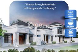 Jual Rumah Murah Meriah Tembalang Punya 2 KT & LT 75m2 Jual Rumah Murah Meriah Tembalang Punya 2 KT & LT 75m2