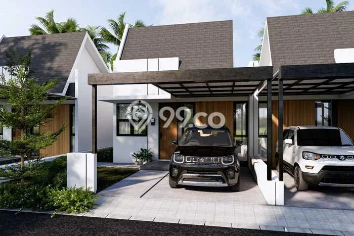 Jual Rumah Siap Huni di Mijen Semarang Harga Rp 369 Juta LT 120m2 Jual Rumah Siap Huni di Mijen Semarang Harga Rp 369 Juta LT 120m2