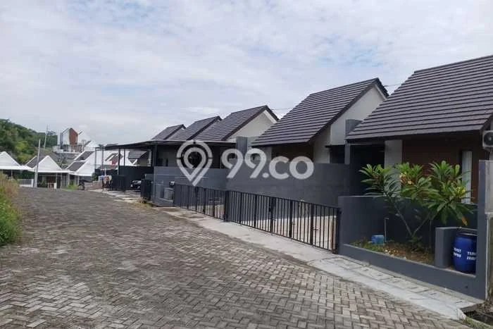 Hunian Cantik Minimalis Lb 45m2 di Ngaliyan, Semarang Hunian Cantik Minimalis Lb 45m2 di Ngaliyan, Semarang