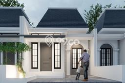 Jual Rumah Murah Meriah Banyumanik Punya 2 Kamar & LT 60m2 Jual Rumah Murah Meriah Banyumanik Punya 2 Kamar & LT 60m2