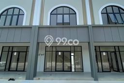 Ruko Favorit Dijual di BSB City Semarang Kawasan Pusat Bisnis Ruko Favorit Dijual di BSB City Semarang Kawasan Pusat Bisnis