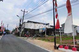Tanah Kavling untuk Dijual di Gunung Pati Semarang 120m2 Tanah Kavling untuk Dijual di Gunung Pati Semarang 120m2