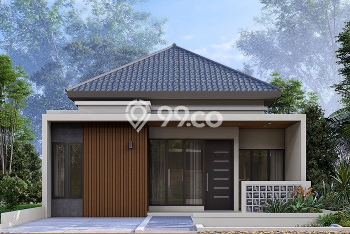 Rumah Modern Cantik 3 KT Siap Huni di Ngaliyan Rumah Modern Cantik 3 KT Siap Huni di Ngaliyan