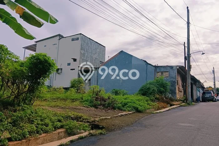 Tanah Kavling di Ngaliyan Dijual dengan Luas 130m2 Tanah Kavling di Ngaliyan Dijual dengan Luas 130m2