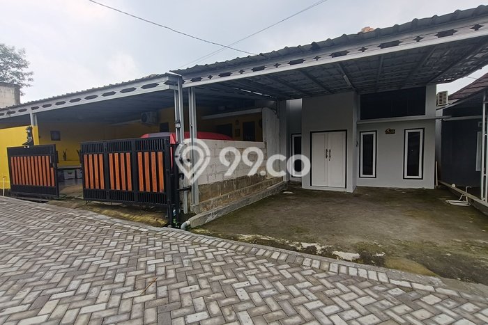 Rumah Murah LT 140m2 di Mangunsari Akses Mudah Rumah Murah LT 140m2 di Mangunsari Akses Mudah