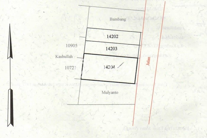Kavling Tanah di Tembalang Dijual Luas 300m2 Legalitas SHM Kavling Tanah di Tembalang Dijual Luas 300m2 Legalitas SHM