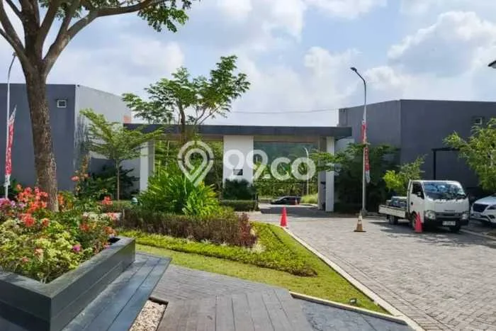Rumah Modern Cantik 2 KT Bisa Langsung Pindah di Tembalang Rumah Modern Cantik 2 KT Bisa Langsung Pindah di Tembalang