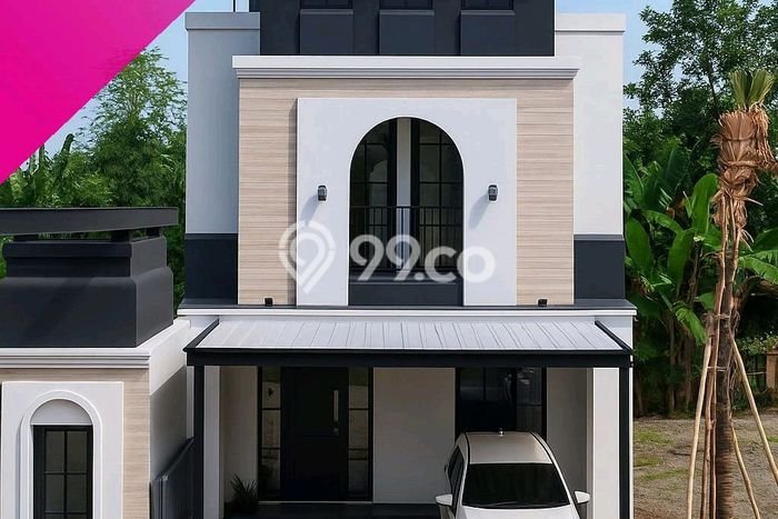 Rumah Strategis Minimalis Lb 72m2 di Banyumanik, Semarang Rumah Strategis Minimalis Lb 72m2 di Banyumanik, Semarang