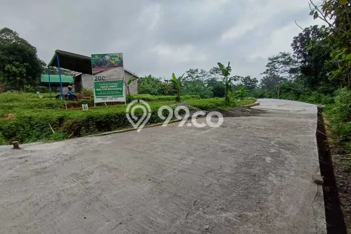 Tanah Kavling untuk Dijual di Gunung Pati Semarang 125m2 Tanah Kavling untuk Dijual di Gunung Pati Semarang 125m2