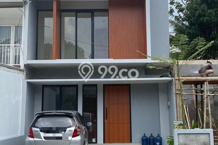 Hunian Cantik Minimalis Lb 45m2 di Ungaran, Semarang Hunian Cantik Minimalis Lb 45m2 di Ungaran, Semarang