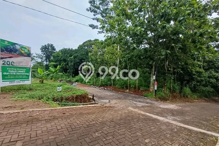 Kavling Tanah di Gunung Pati Dijual Luas 120m2 Legalitas SHM Kavling Tanah di Gunung Pati Dijual Luas 120m2 Legalitas SHM
